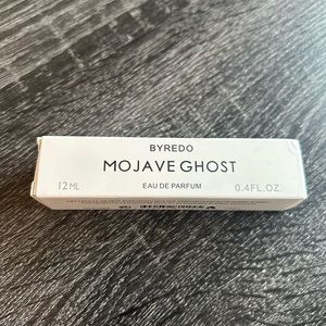 MOJAVE GHOST by BYREDO 12ML travel/sample size